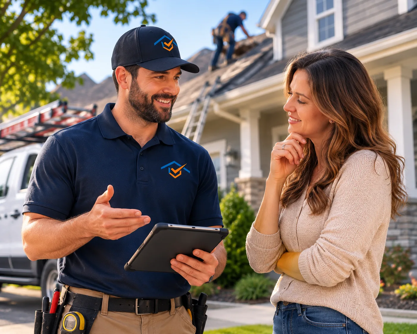 Roof Inspection FAQs in New Millport, PA